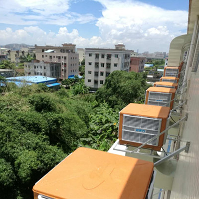 環(huán)?？照{(diào)有異味怎么解決？東莞環(huán)?？照{(diào),冷風(fēng)機(jī)廠家