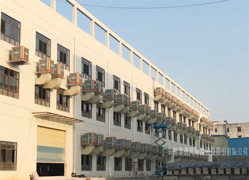 環(huán)保風(fēng)暴又將襲來(lái)，你還不準(zhǔn)備安裝工業(yè)水冷空調(diào)嗎？