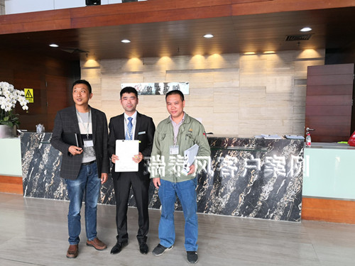 厲害了，我的瑞泰風(fēng)！開(kāi)門(mén)紅簽訂芝華仕832臺(tái)環(huán)?？照{(diào)！