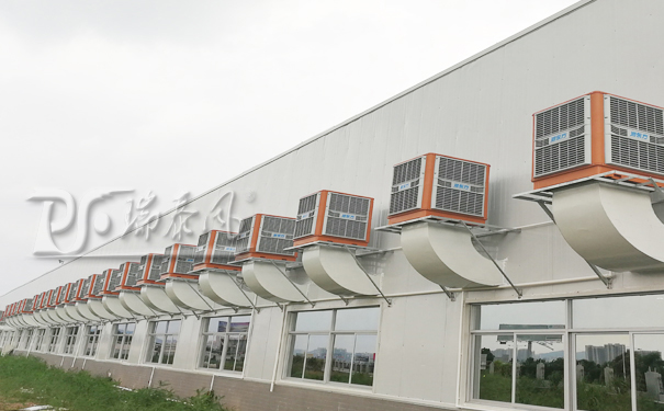 工業(yè)節(jié)能環(huán)?？照{(diào)幫你解決夏季車間高溫悶熱