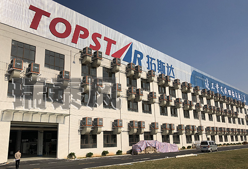 就在廣州番禺附近的環(huán)?？照{冷風機廠家，瑞泰風你應該了解一下