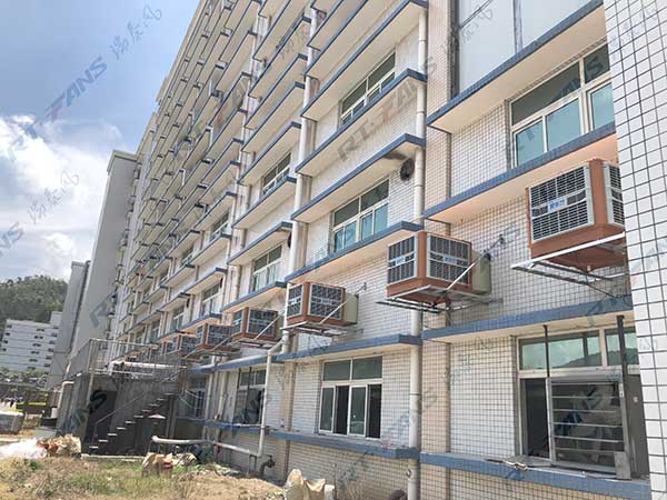 不是自賣自夸，選佛山環(huán)?？照{(diào)安裝廠家真的要找瑞泰風(fēng)