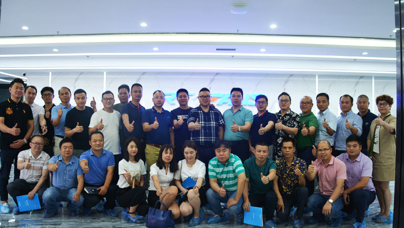 廣東車間降溫解決方案拓荒者瑞泰風(fēng)，在交流學(xué)習(xí)中進步成長