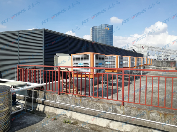 不想讓員工再流失，深圳車間降溫就應(yīng)該這樣做！