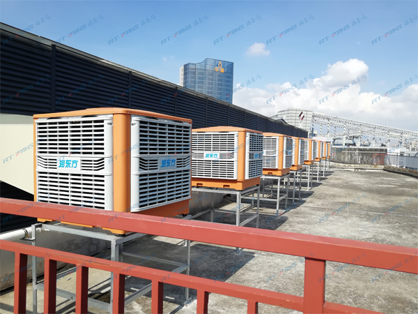 深圳工廠降溫通風(fēng)工程公司 找瑞泰風(fēng)省心又省力