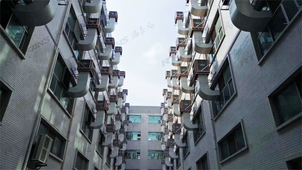 東莞高溫車間降溫設(shè)備廠家 認(rèn)準(zhǔn)老品牌瑞泰風(fēng)