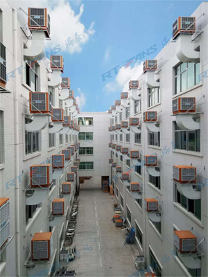 優(yōu)選肇慶廠房降溫通風(fēng)設(shè)備 瑞泰風(fēng)為您量身定制方案