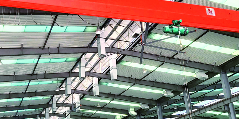 工廠高溫選瑞泰風(fēng)大型節(jié)能風(fēng)扇廠家一站式解決方案專家